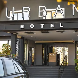 3* מלון Urban