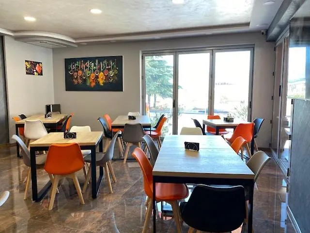 Hotel & Restaurant Krasen