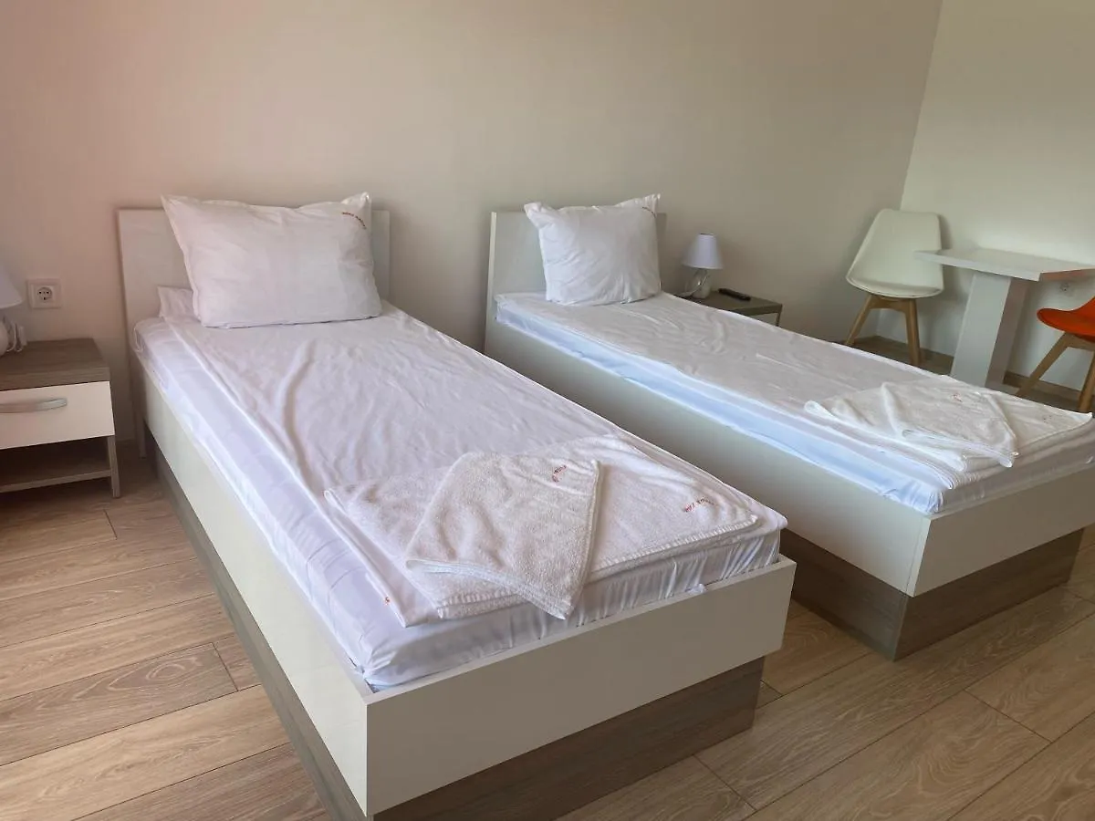 Hotel & Restaurant Krasen